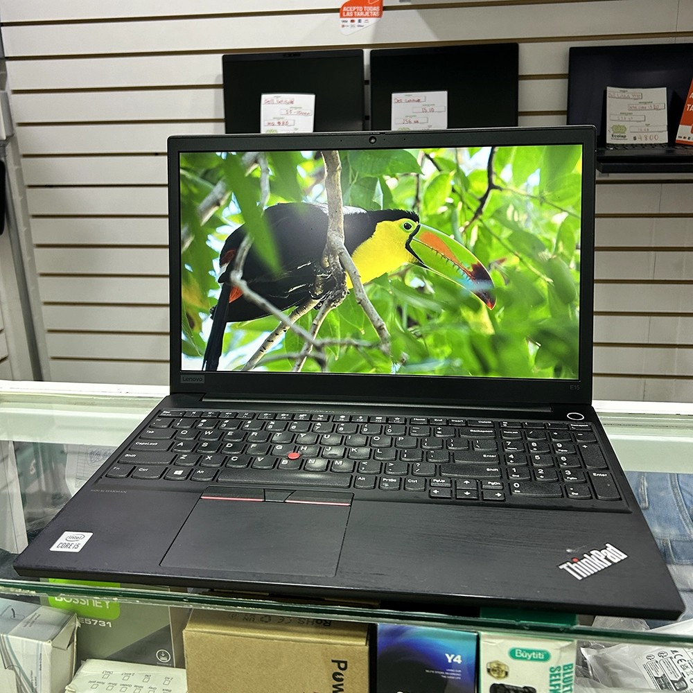 Lenovo ThinkPad E15 | Rendimiento Empresarial - Image 3