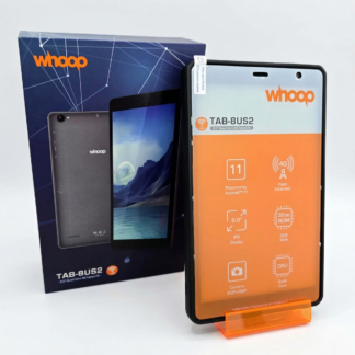 Whoop TAB 8 pulgadas WiFi y 4G LTE 32GB 3GB RAM