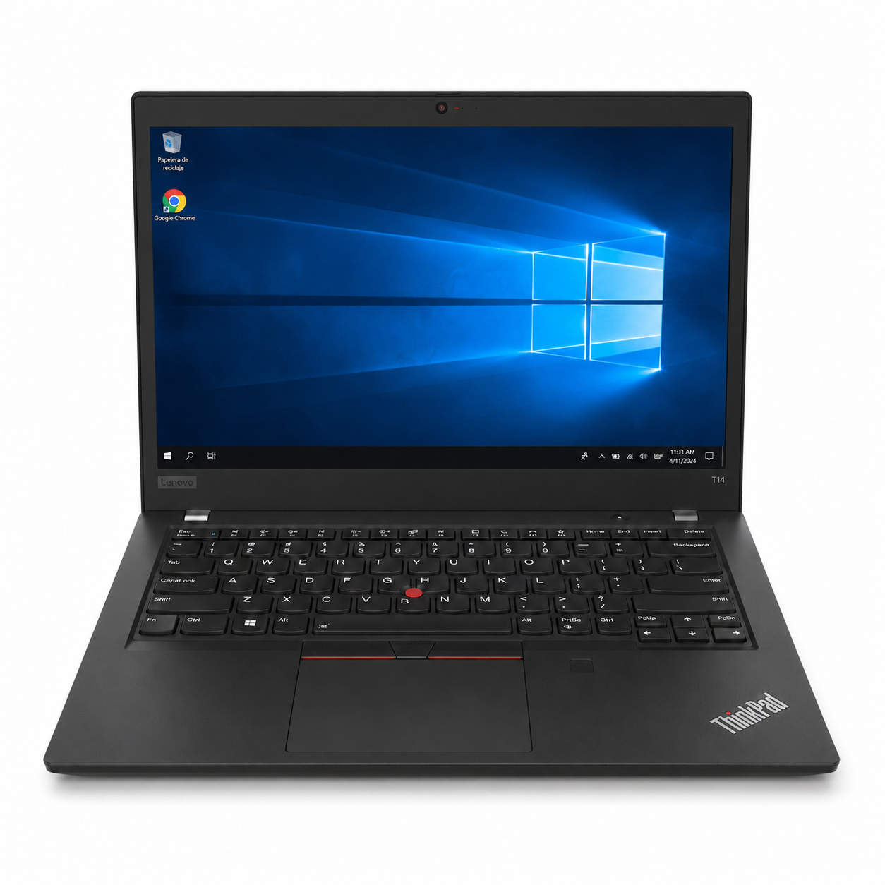 Lenovo ThinkPad T14 - AMD Ryzen 5 PRO, 16GB RAM - Image 2